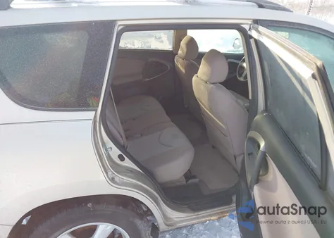 2008 Toyota Rav4 Base V6 z USA, uszkodzony, nr VIN JTMBK33V185050190